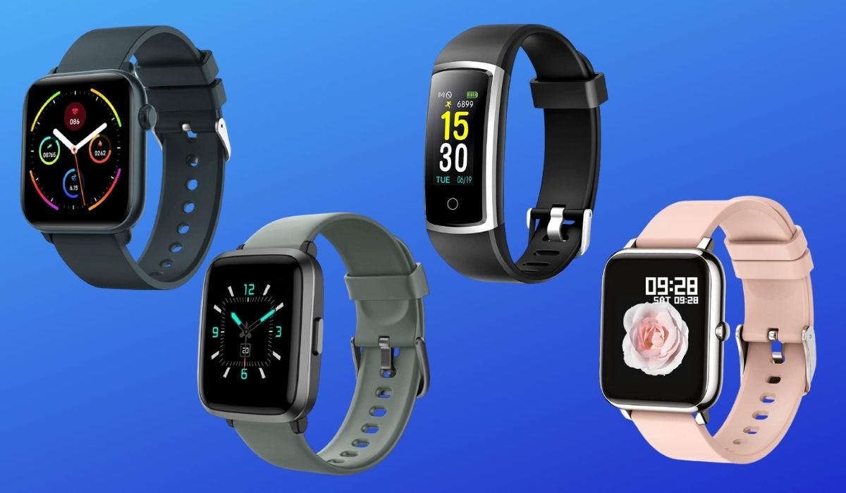 best smart watches with blood pressure